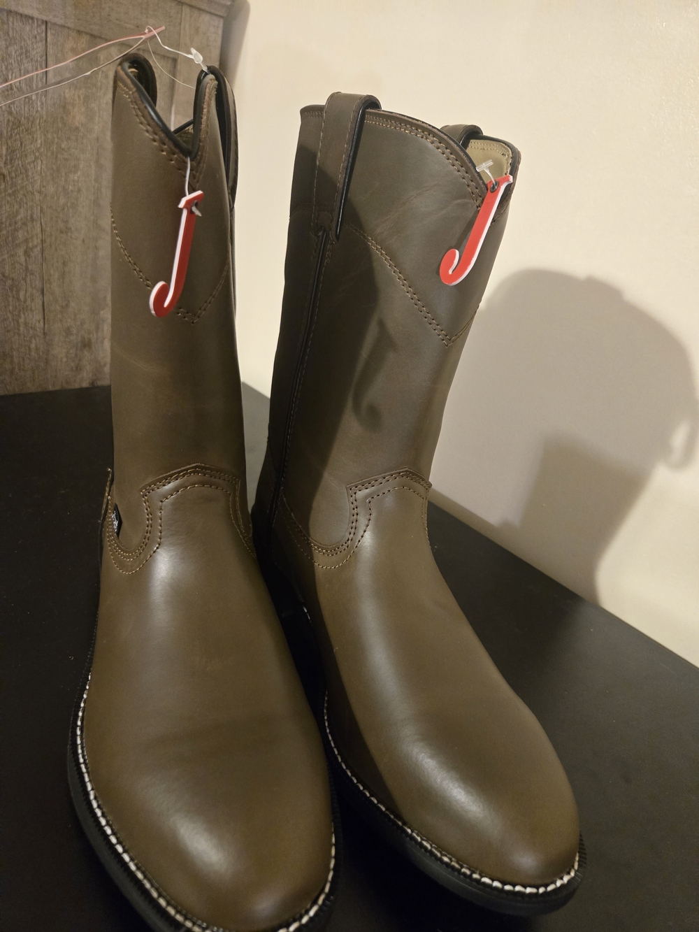 Justin Roper Boots - Picture 2 of 11